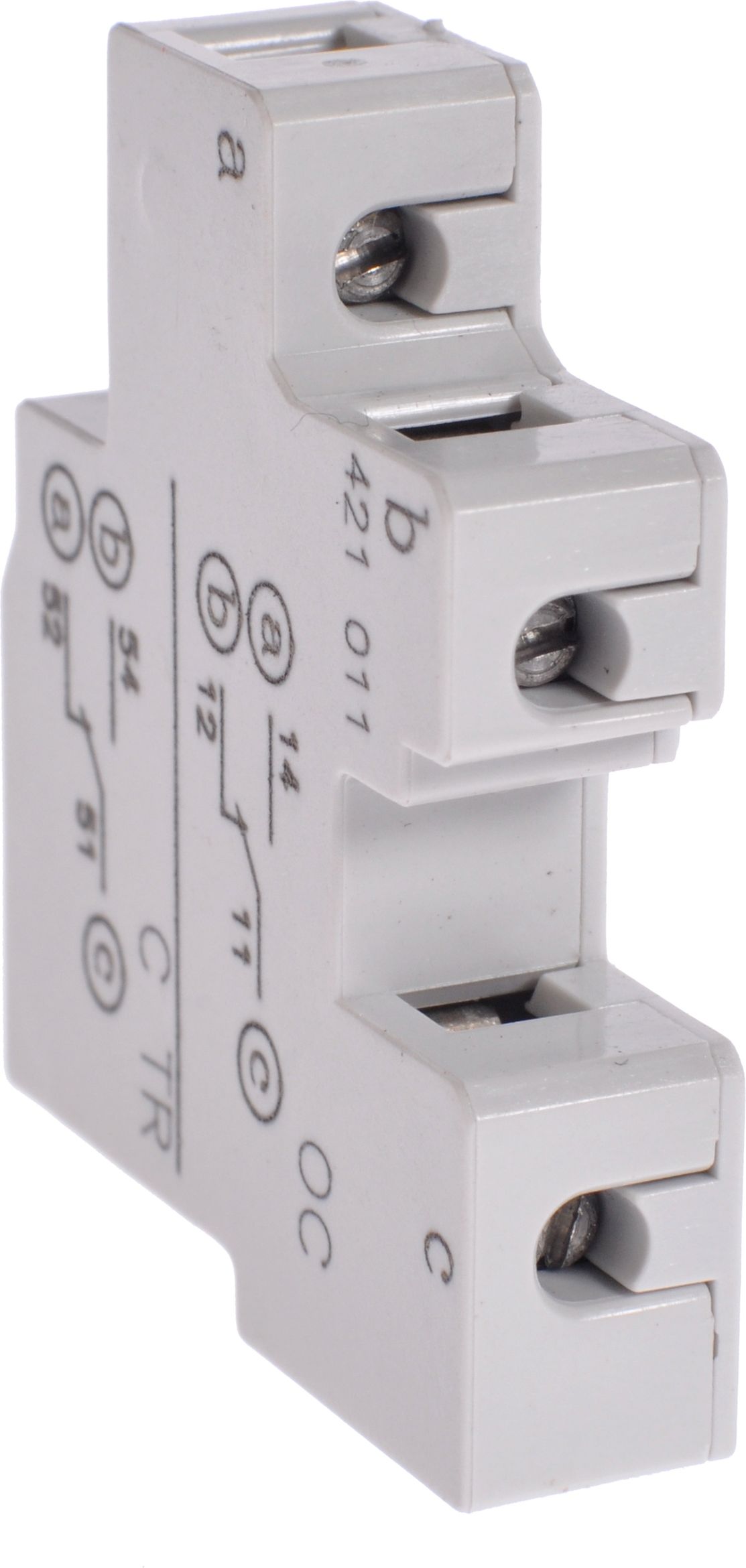 Legrand Styk pomocniczy lub styk alarmowy DPX3 1P 421011