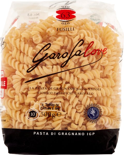 Makaron Fusilli n6 500g - Garofalo