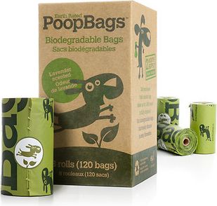 Earth Rated Woreczki eco-friendly (8x15szt)