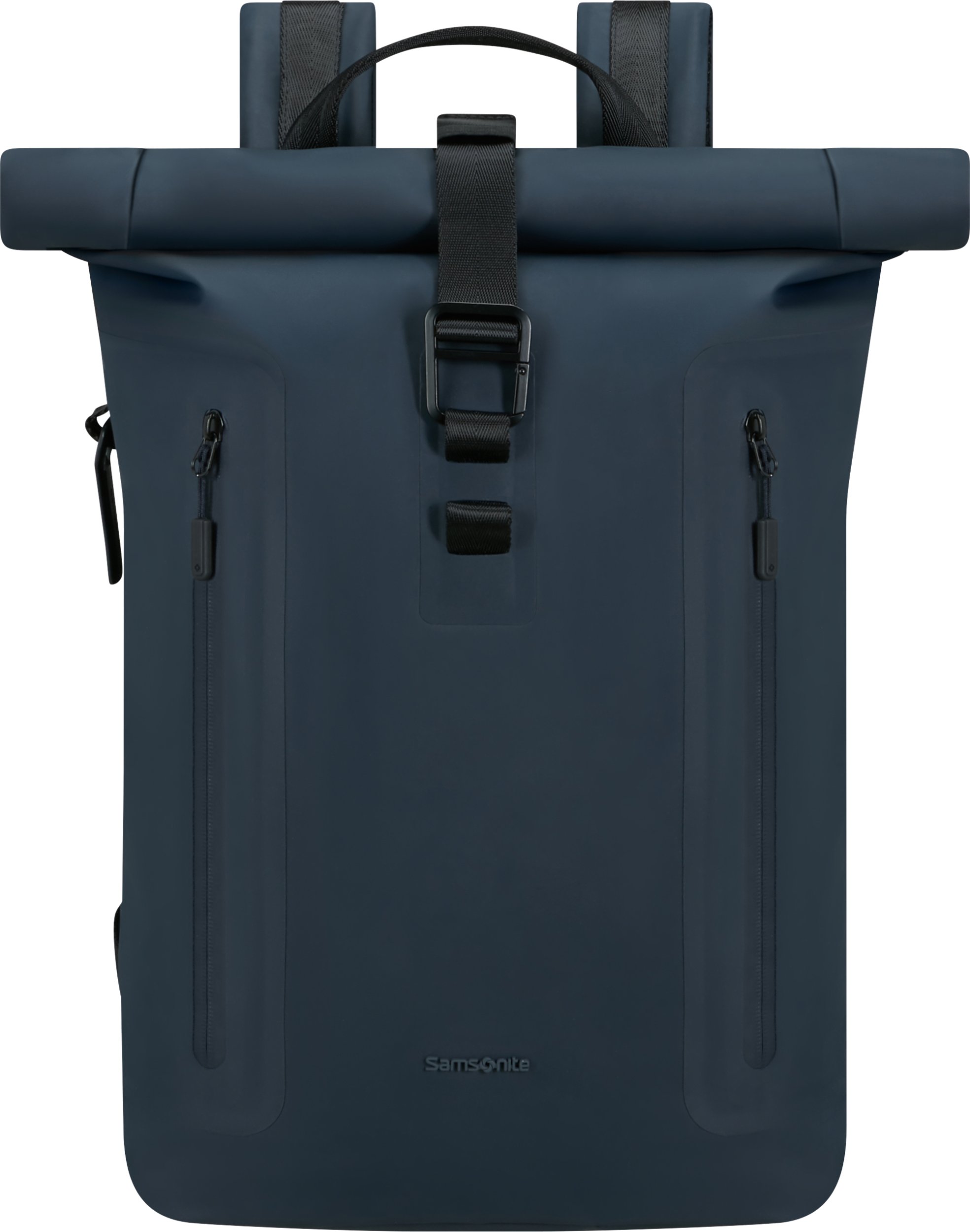 151792 1090 PLECAK DO LAPTOPA SAMSONITE ROLLTOP 15.6'' COATIFY BIZ BLUE
