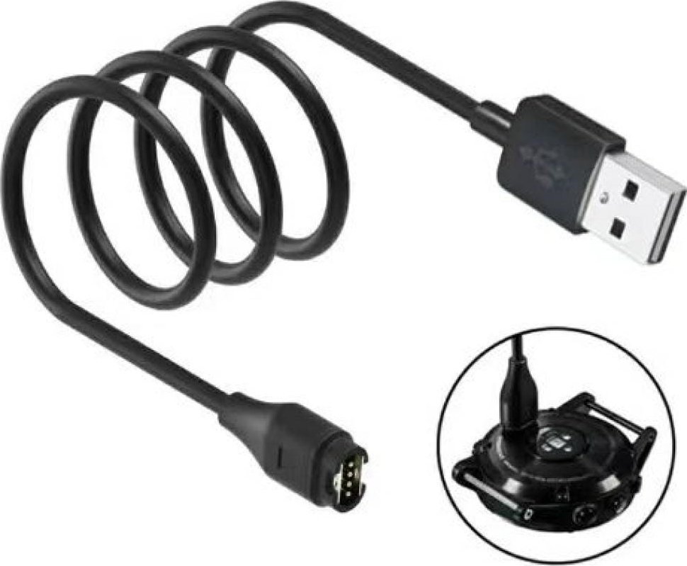 Kabel USB Beline USB-A - Uniwersalne 1 m Wielokolorowy (Beli03745)