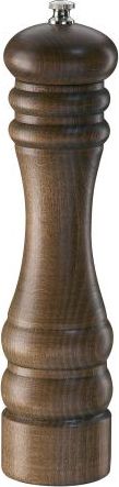 Młynek do przypraw Zassenhaus Młynek Zassenhaus Berlin do soli, śred. 6x24 cm, ciemny