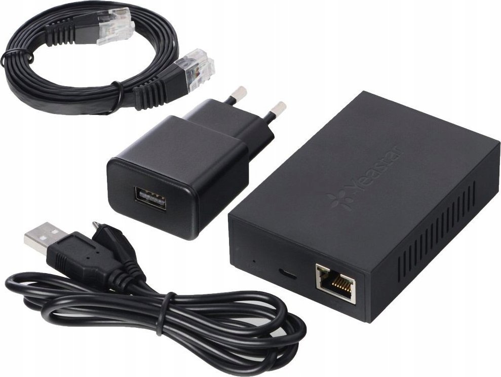 Bramka VoIP Triton Yeastar Neogate TA200 (2FXS)