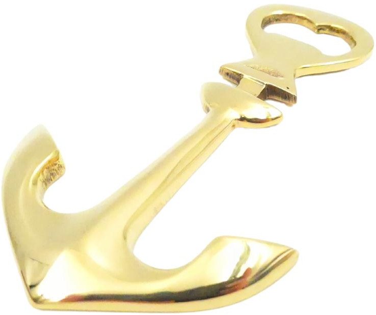 Otwieracz mosiężny - kotwica 70464