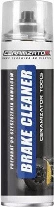 CERAMIZATOR BRAKE CLENAER 600ML.