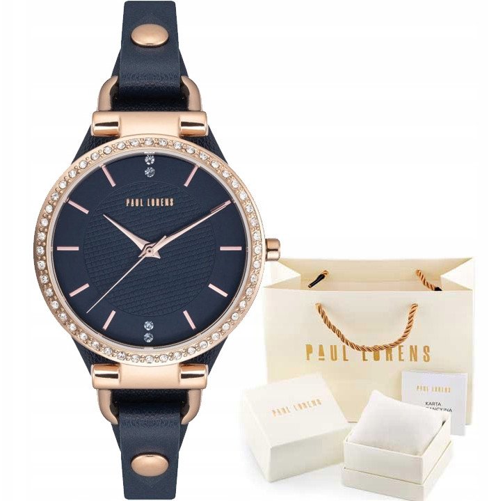 Zegarek damski Paul Lorens OSHA-6F3