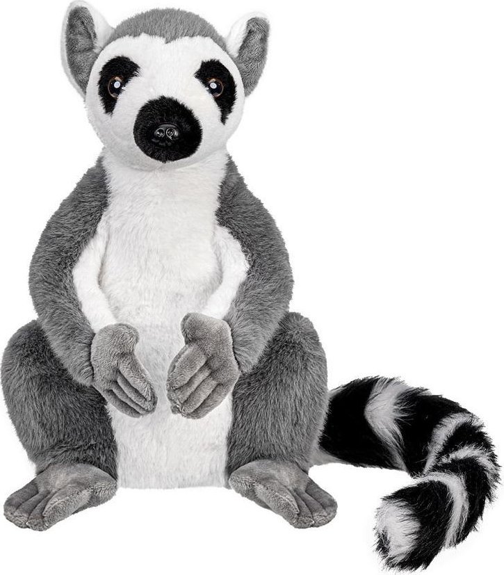 Lemur siedzący 27cm