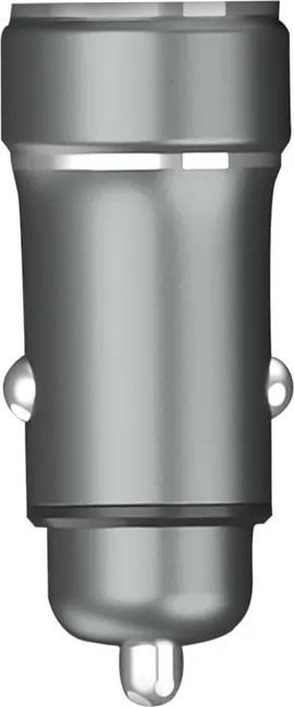 Ładowarka Pavareal PAVAREAL ładowarka samochodowa USB A + Typ C PD 30W PA-CC53 czarna