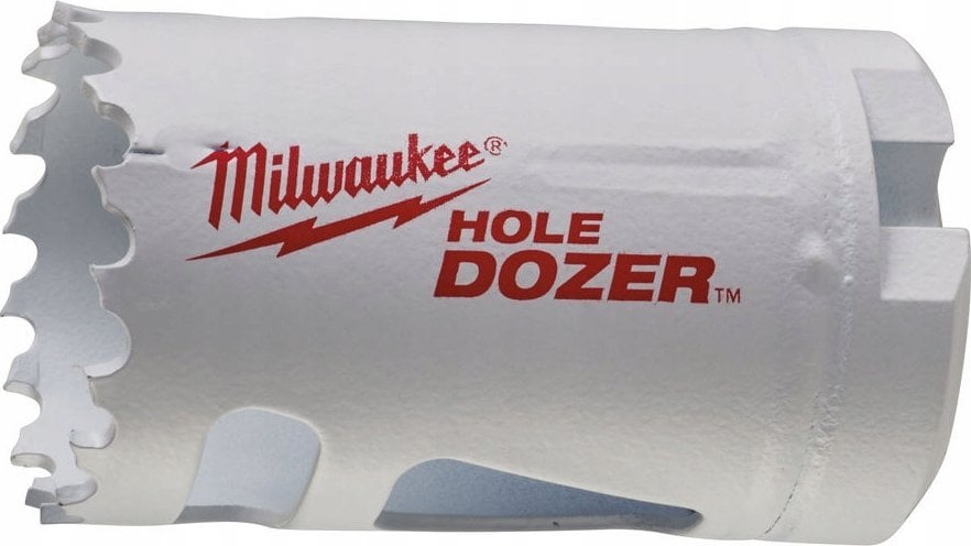 Milwaukee MILWAUKEE BIMETAL HOLE SAW 33mm