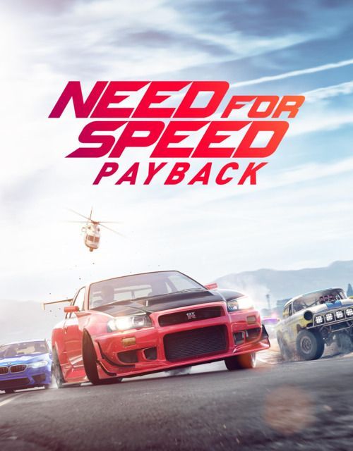 Need For Speed: Payback PC, wersja cyfrowa