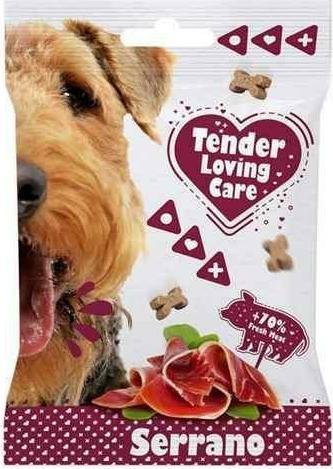 Duvo+ Duvo+ Soft Snack Serrano 100g