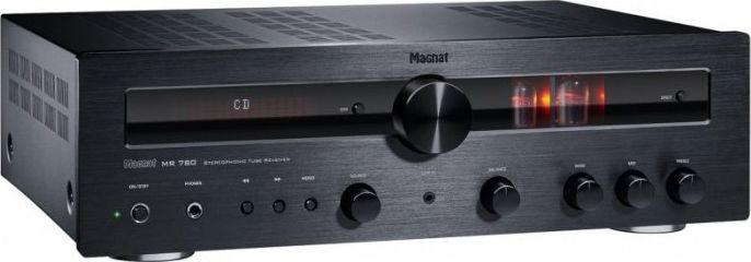 Magnat Wzmacniacz stereo Magnat MR 780 (lampowy,hybrydowy)