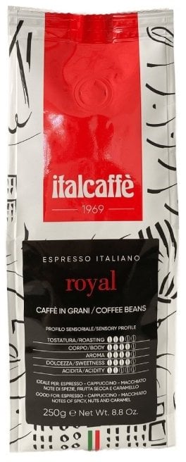 Kawa ziarnista Italcaffe Espresso Italiano Royal Bar 250 g