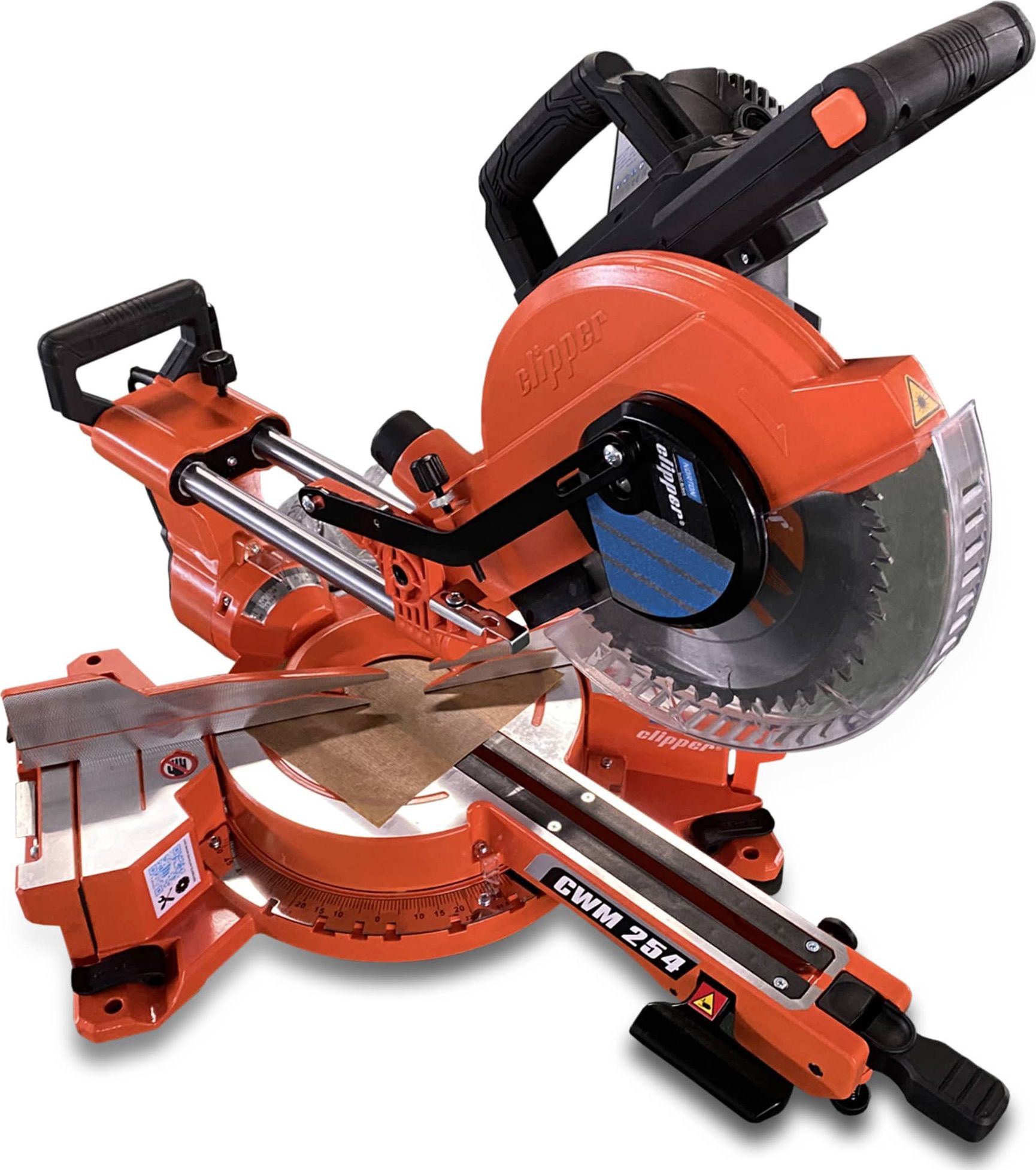 Ukośnica Norton Clipper CWM 254 1800 W 254 mm