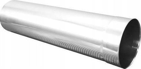 180 rura gładka 1mb nierdzewna