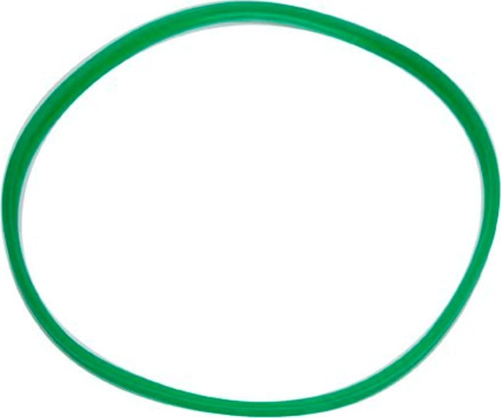 Activeshop Woson uszczelka silikonowa do autoklawów 10 L i 12 L zielona 7,5 mm