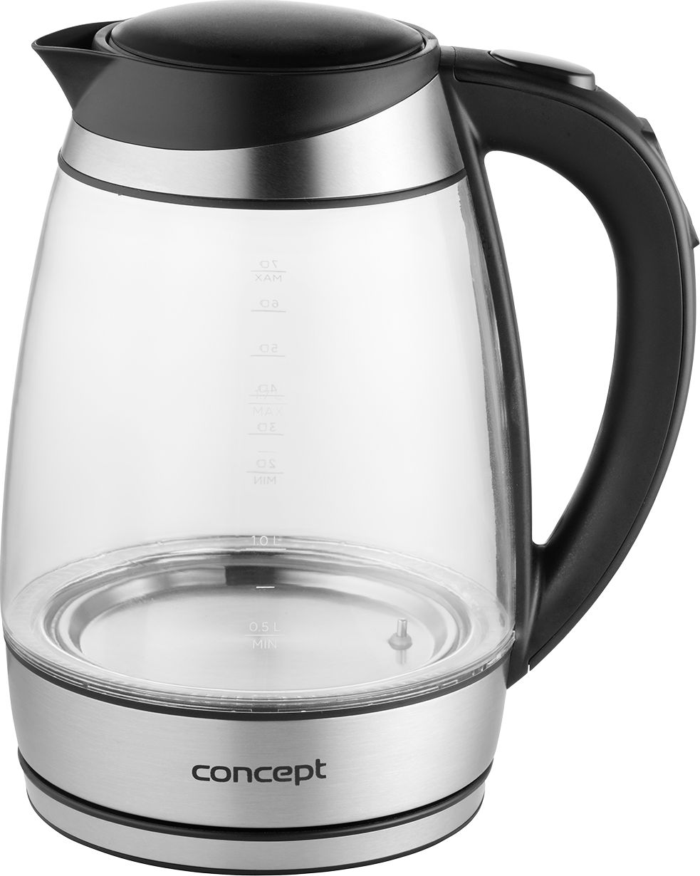 Czajnik Concept Solution RK4120 Czarny