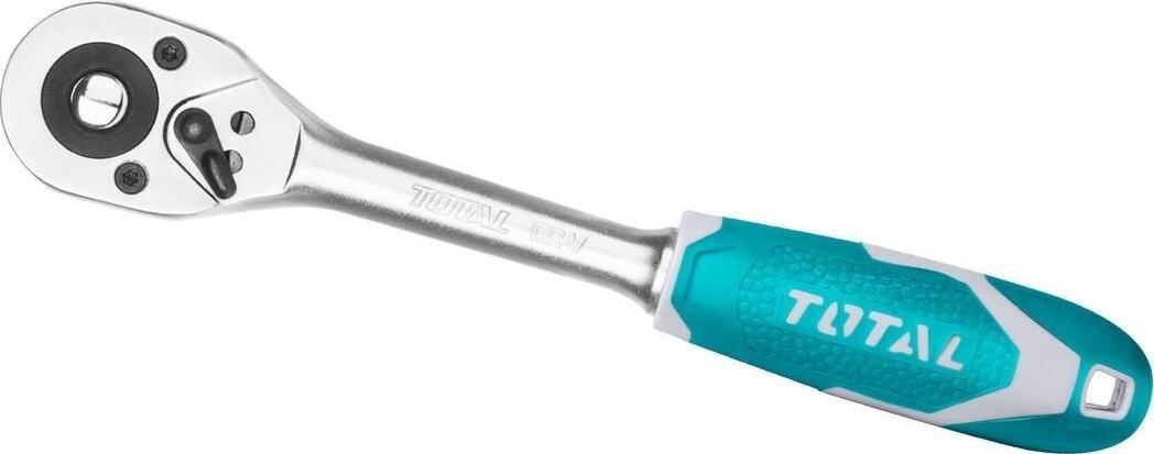 Total Grzechotka 1/2 45 zębów długość 26 cm TOTAL