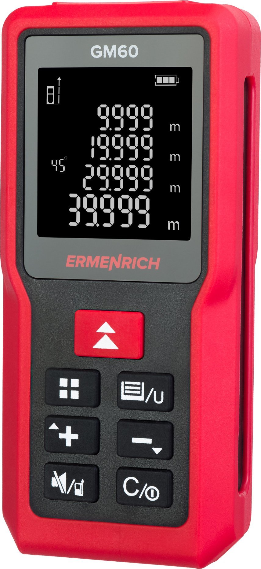 Ermenrich Miernik laserowy Ermenrich Reel GM60