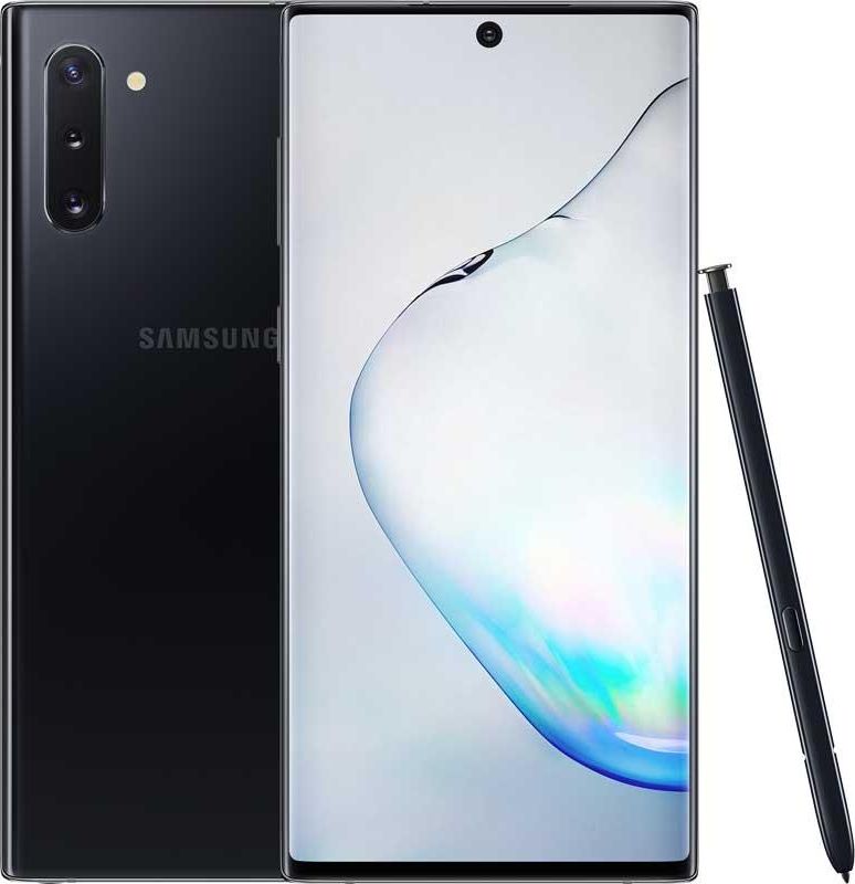 Smartfon Samsung Galaxy Note 10 8/256GB Czarny (SM-N970FZKDXEO)