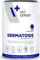 VetExpert 4T Veterinary Diet Dermatosis 12x400g