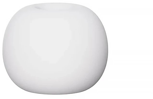 MUSHROOM LAMPSHADE, white