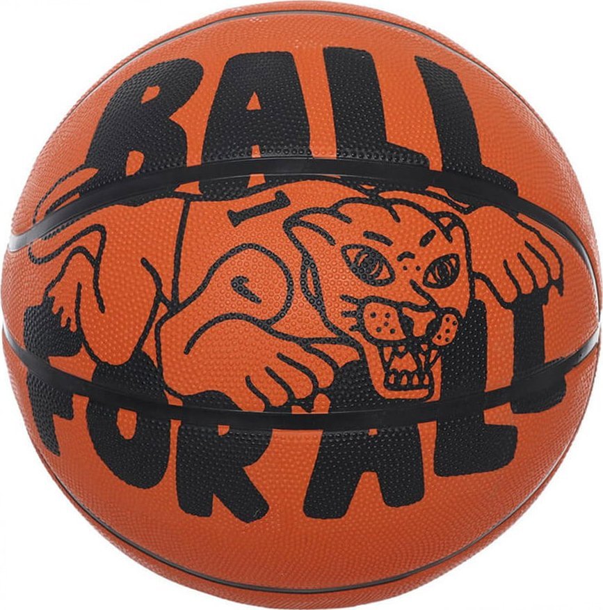 Nike Nike Everyday Playground 8P Graphic Ball N1004371-811 Pomarańczowe 6