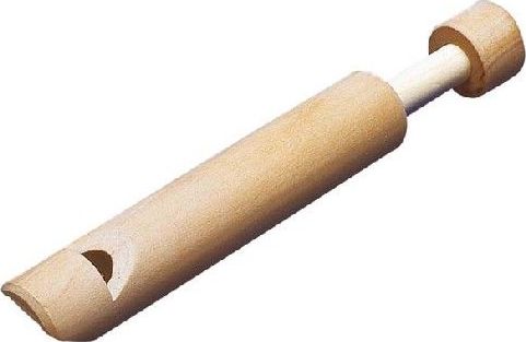 Goki Flet - gwizdek dla dzieci, pomoce Montessori uniw