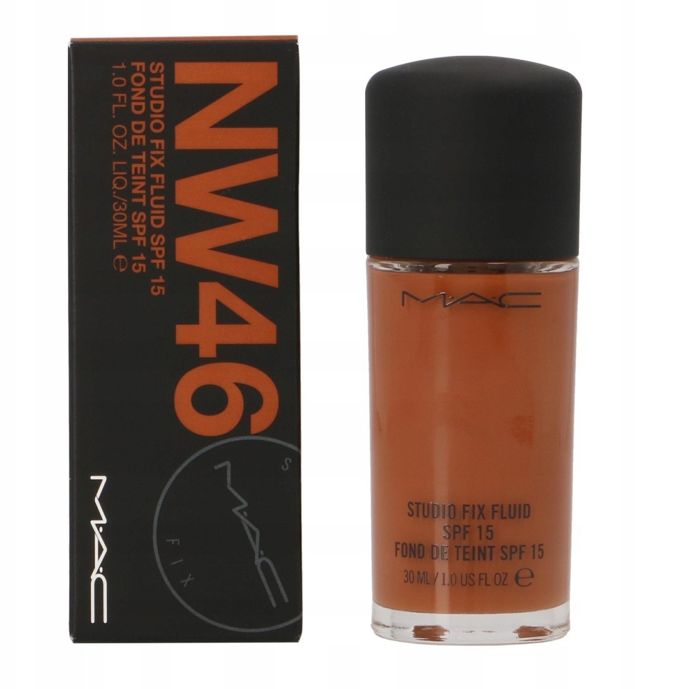 Skystas makiažo pagrindas MAC Studio Fix SPF15 30 ml