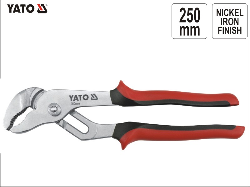Yato Szczypce nastawne 150mm YT-2069
