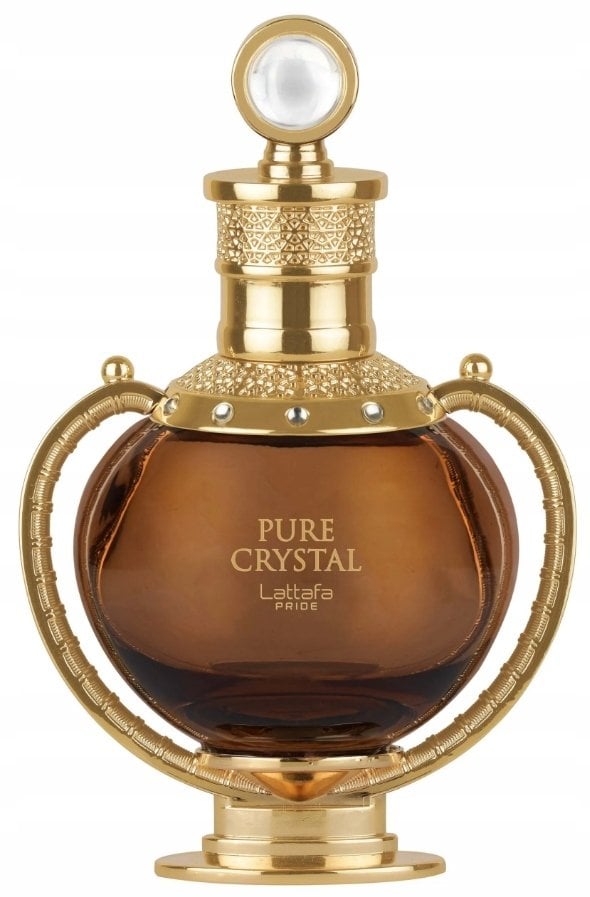 Lattafa Pure Crystal EDP spray 100ml