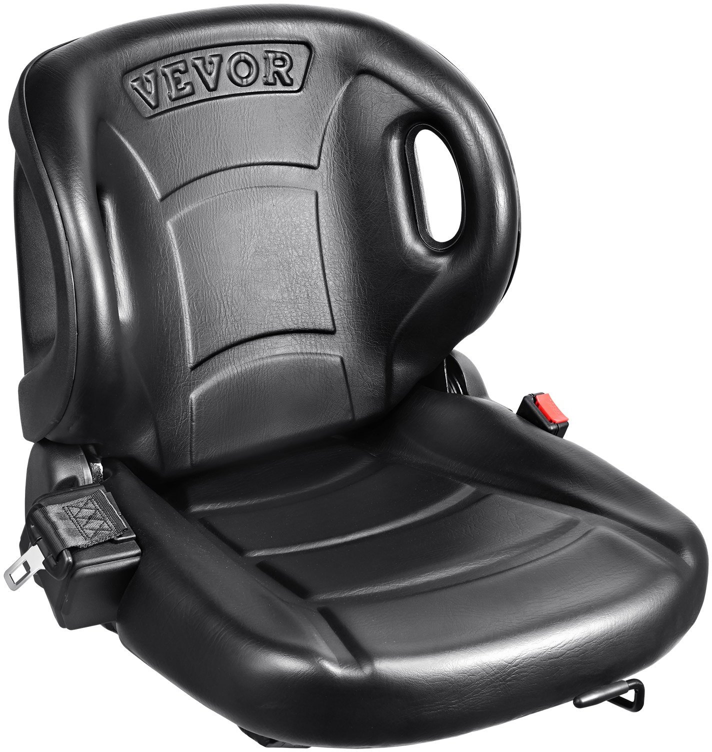 Siedzenie do traktora ciągnika kosiarki wózka 55x57cm