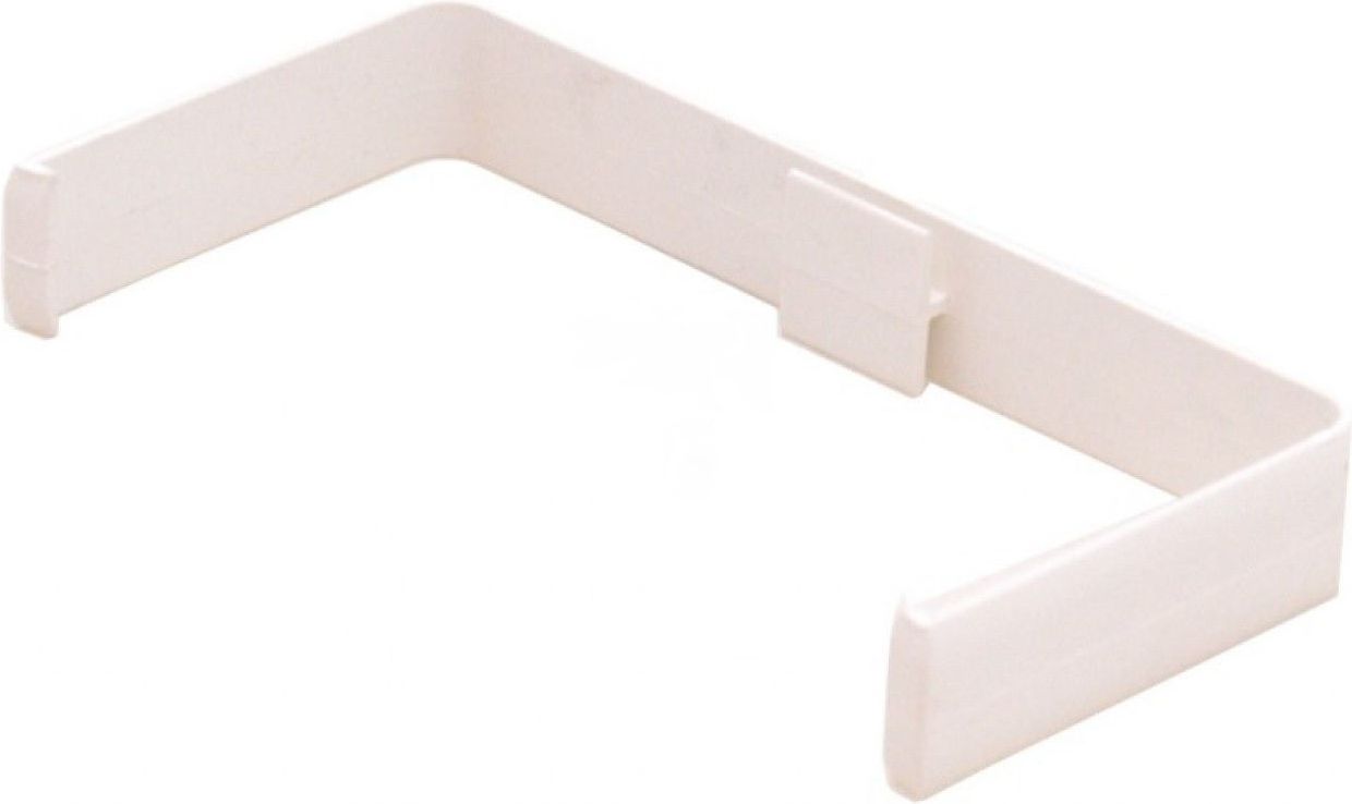 Kontakt-Simon Simon Connect Łącznik kanału kablowego Cabloplus PVC 90x55mm czysta biel (TKA105208/9)