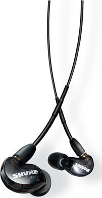 Słuchawki Shure Shure SE215 Earphone, Black one size