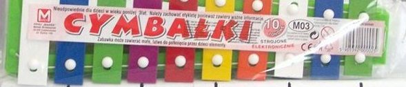 FPHU MAREK Cymbalki (00025)