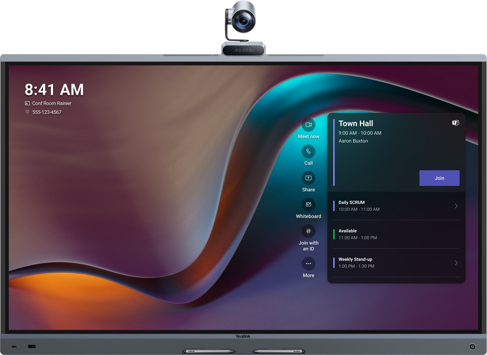 Yealink Meetingboard 75 Pro-A02