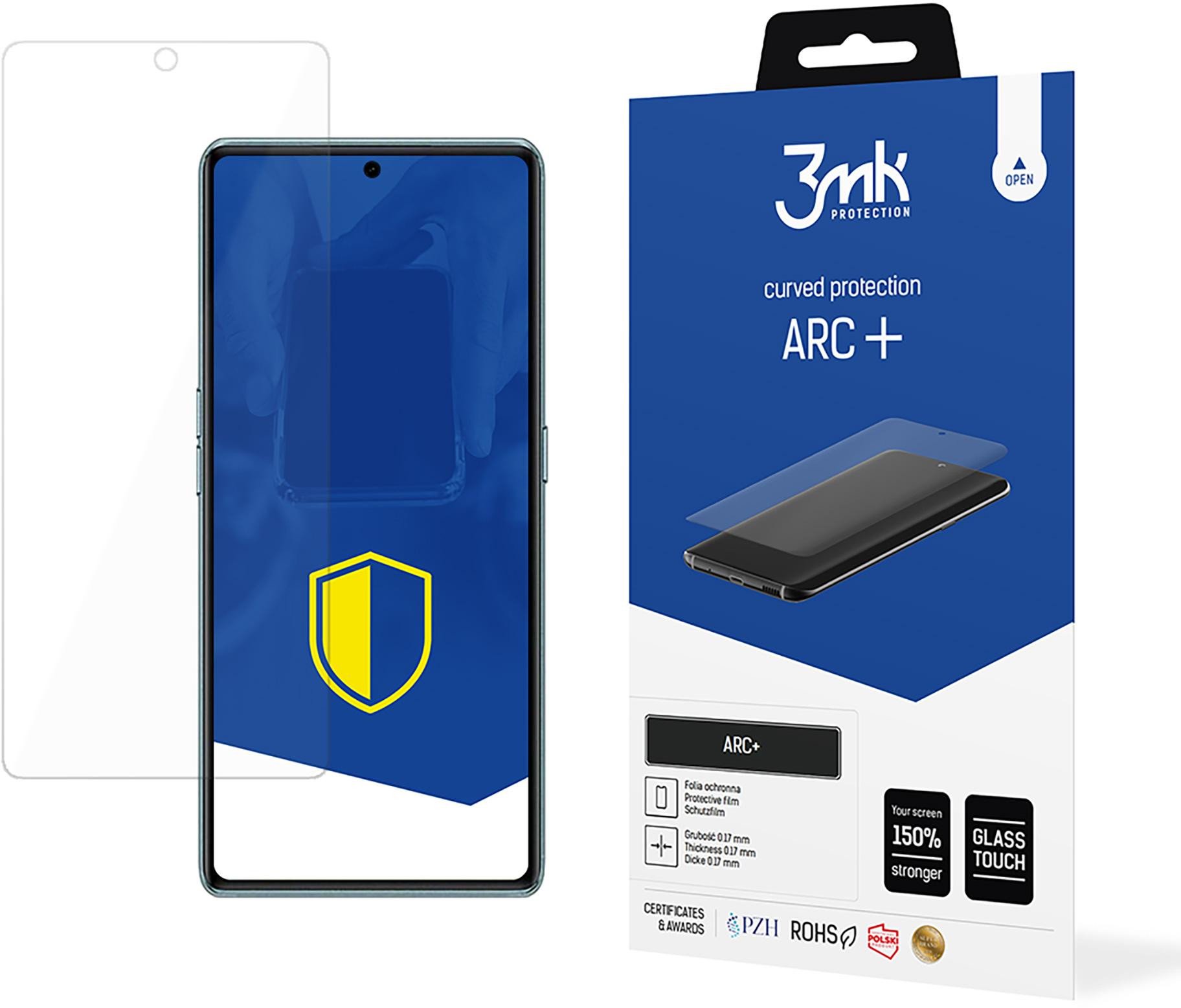 HAFURY MEET - 3MK ARC+