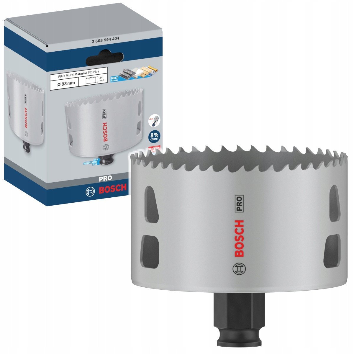 OTWORNICA P MM B 83MM