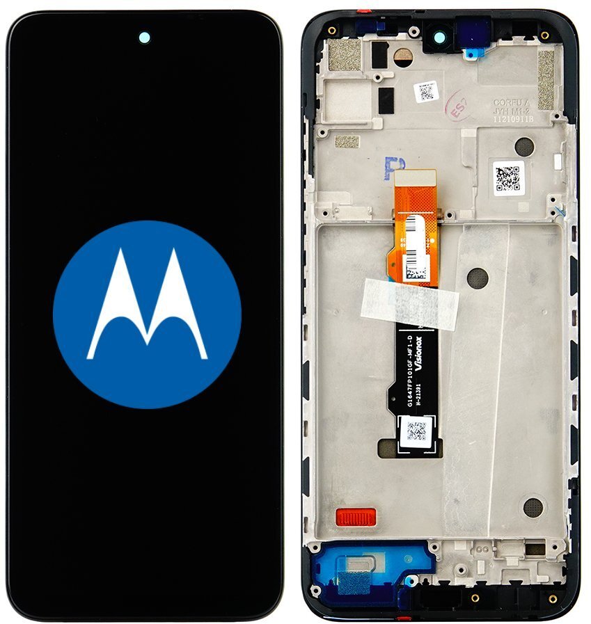 Oryginalny wyświetlacz Motorola Moto G71 XT2169