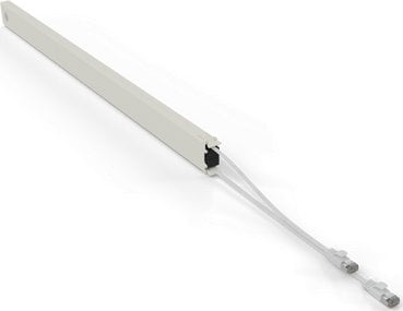 PATCHBOX CONE46STPWH kabel sieciowy Biały 2,5 m Cat6a U/FTP (STP)