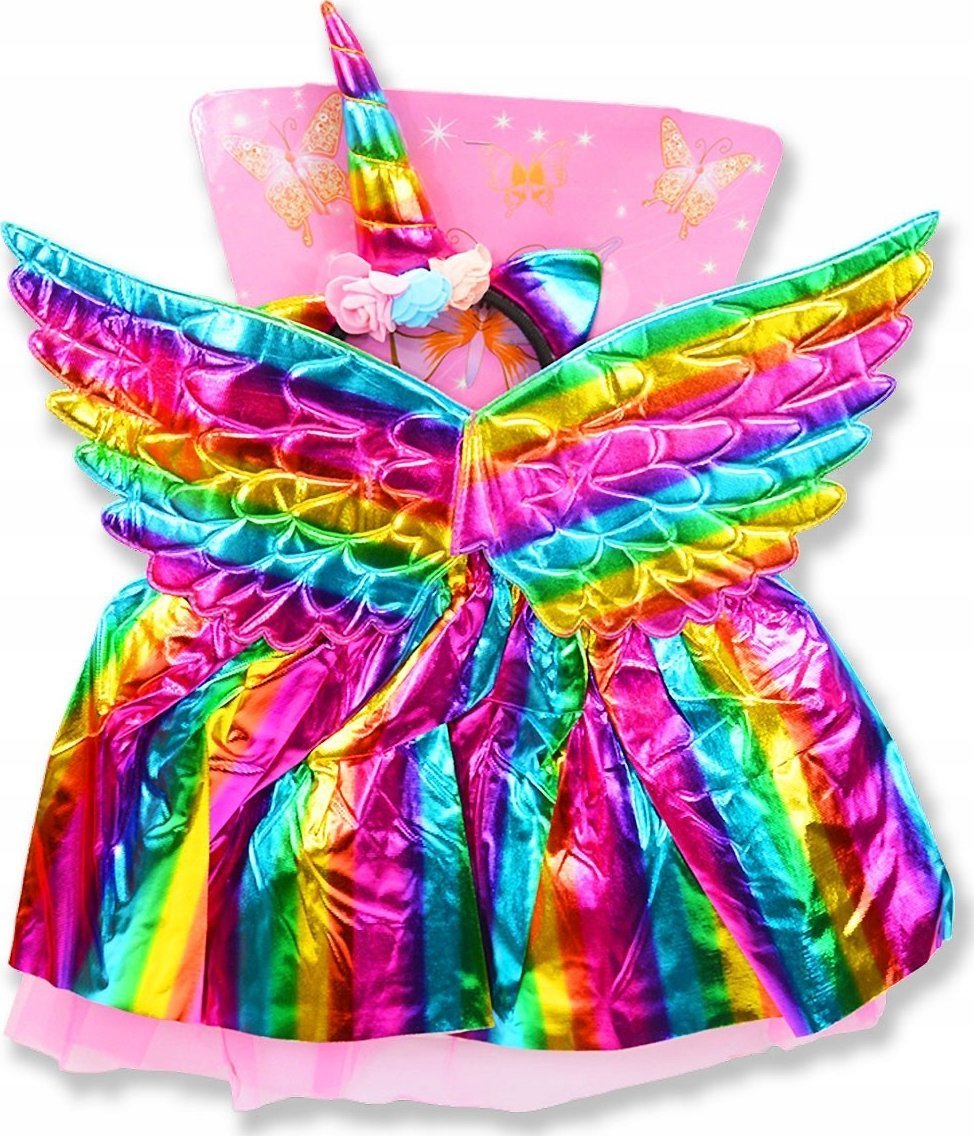 Teka Strój jednorożca