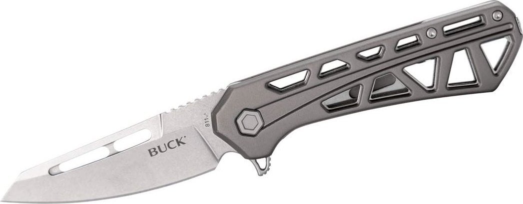 Buck Knives Buck TRACE OPS GREY 811GYS
