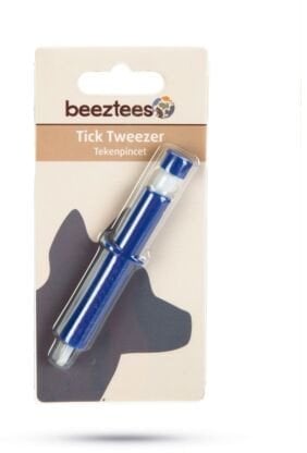 PLASTIC TICK REMOVAL TOOL