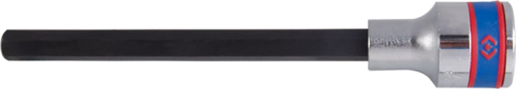 King Tony NASADKA DŁUGA 1/2" Z KOŃCÓWKĄ HEX H8 x 140mm King Tony