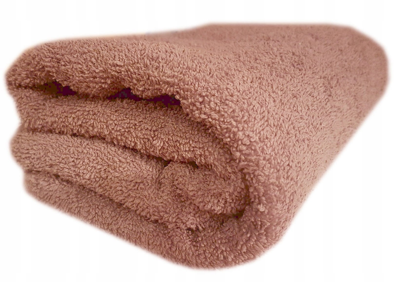 Parma Ręcznik Frotte 140X70 Gruby 500G Beżowy Beig