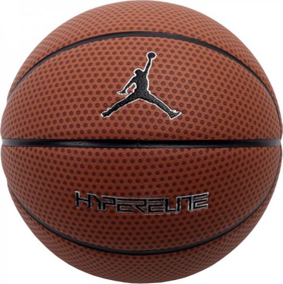 Jordan Piłka Jordan Hyperelite 8P Ball JKI00858, Rozmiar: 7