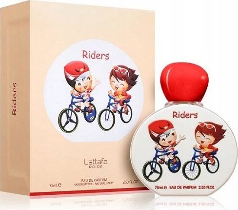 Lattafa Pride Riders EDP 75ml