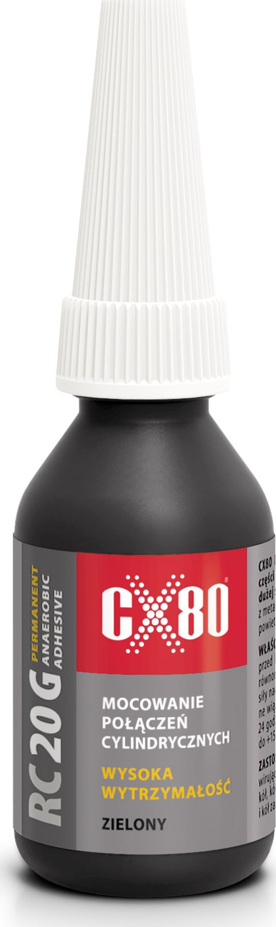 CX80 CX80 RC 20G 10ml