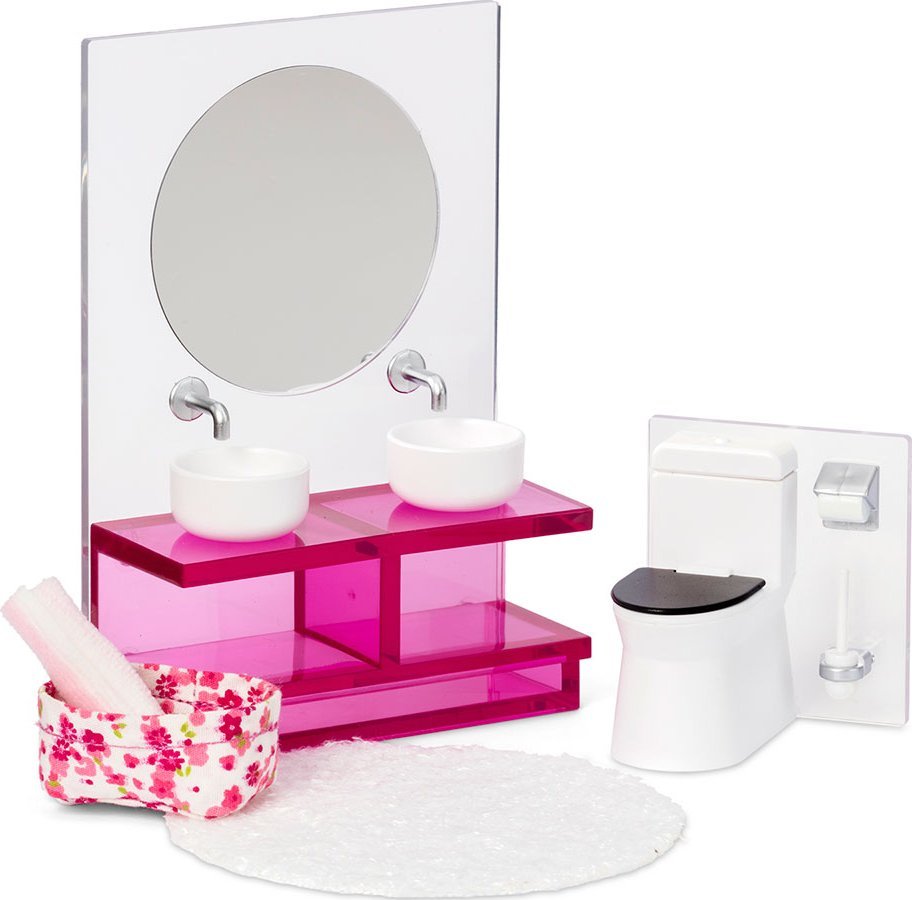 Micki Zestaw do Łazienki Lundby