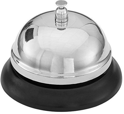 Wedo 62 4411, Black, Silver, 8.5 cm, 60 mm, 1 pc(s)